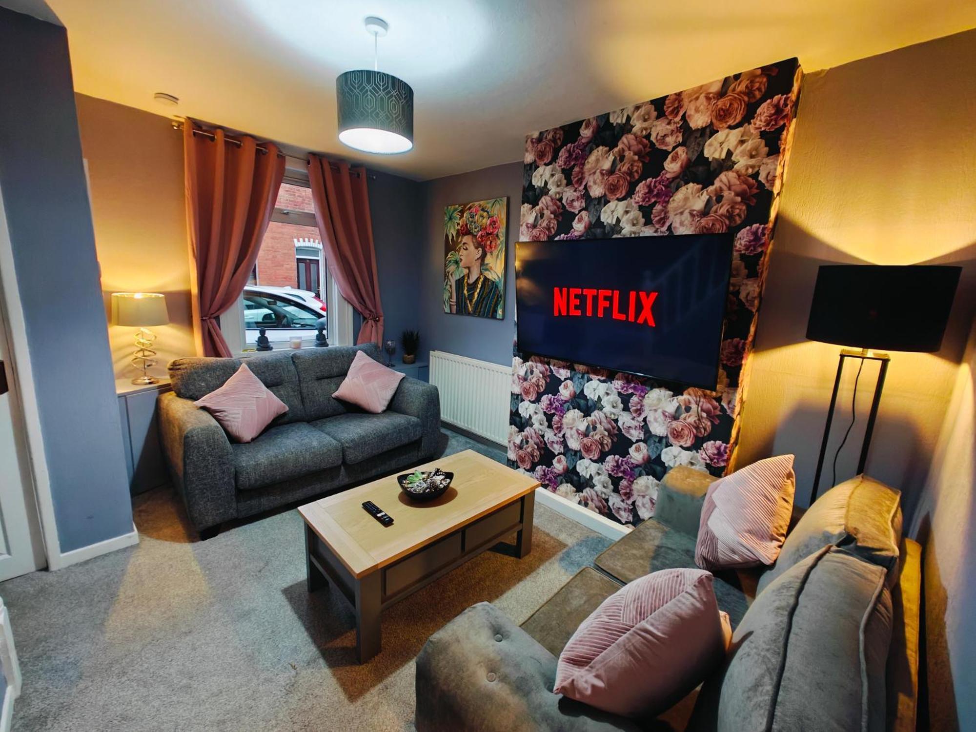 Casa de Férias 2br Fortuna Meadow Belfast