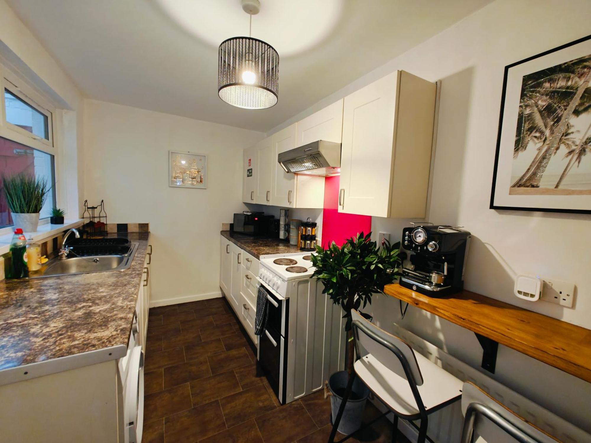 Casa de Férias 2br Fortuna Meadow