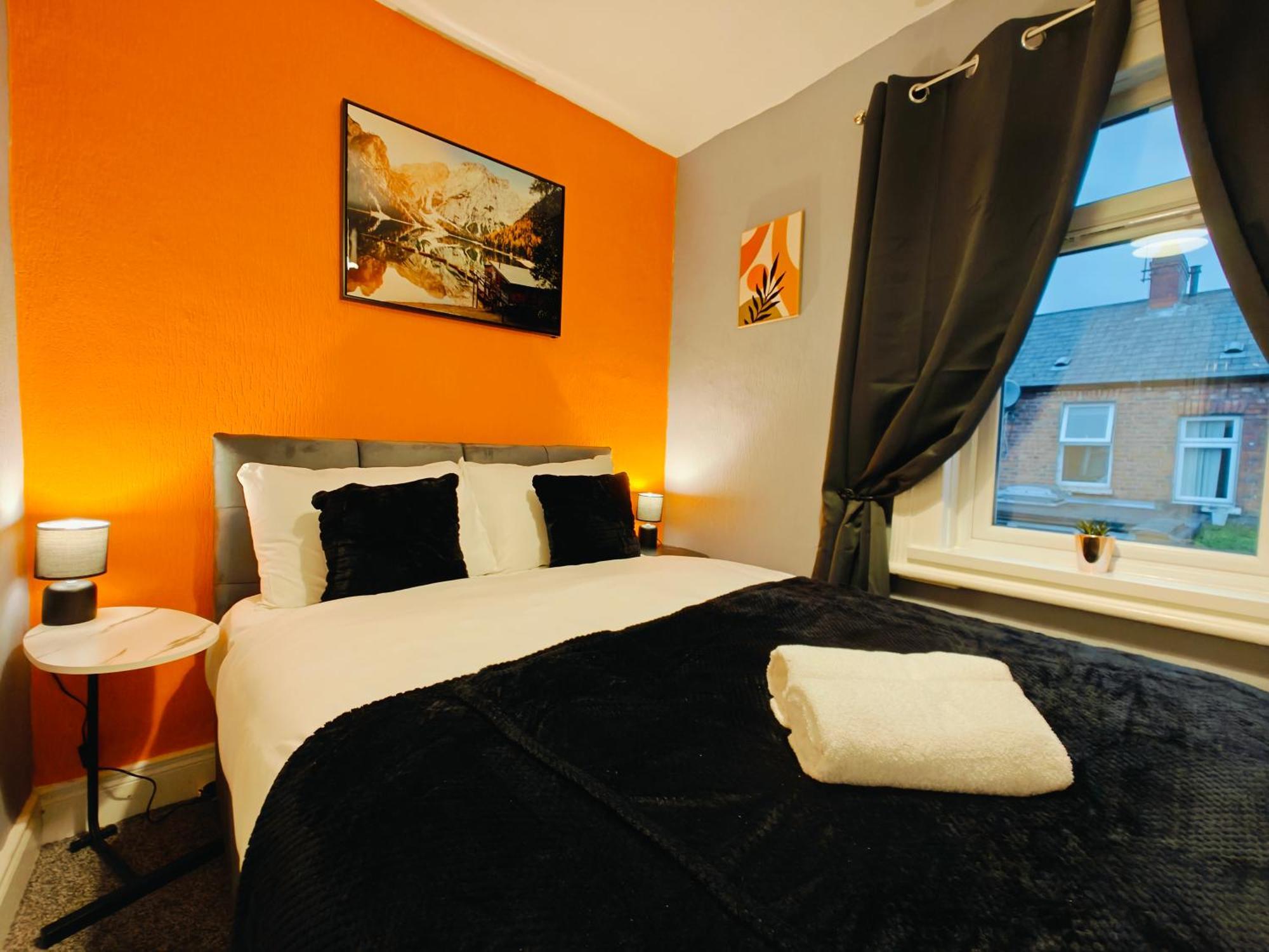 2br Fortuna Meadow Casa de Férias *