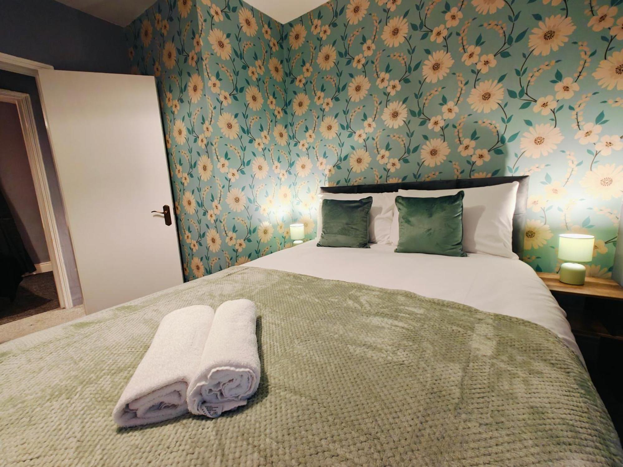 Casa de Férias 2br Fortuna Meadow Belfast